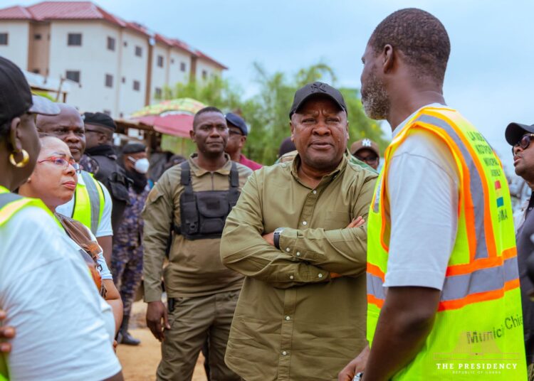 President John Dramani Mahama