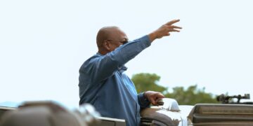 President John Dramani Mahama