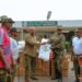 President Mahama Donates to 37 Military Hospital