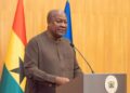 President John Dramani Mahama