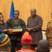 Mahama Presents GH¢13.8m Compensation Package to Helicopter Crash Families 13 President John Dramani Mahama presents the government’s compensation package to one of the eight bereaved families of the August 6, 2025 helicopter crash victims at the Jubilee House