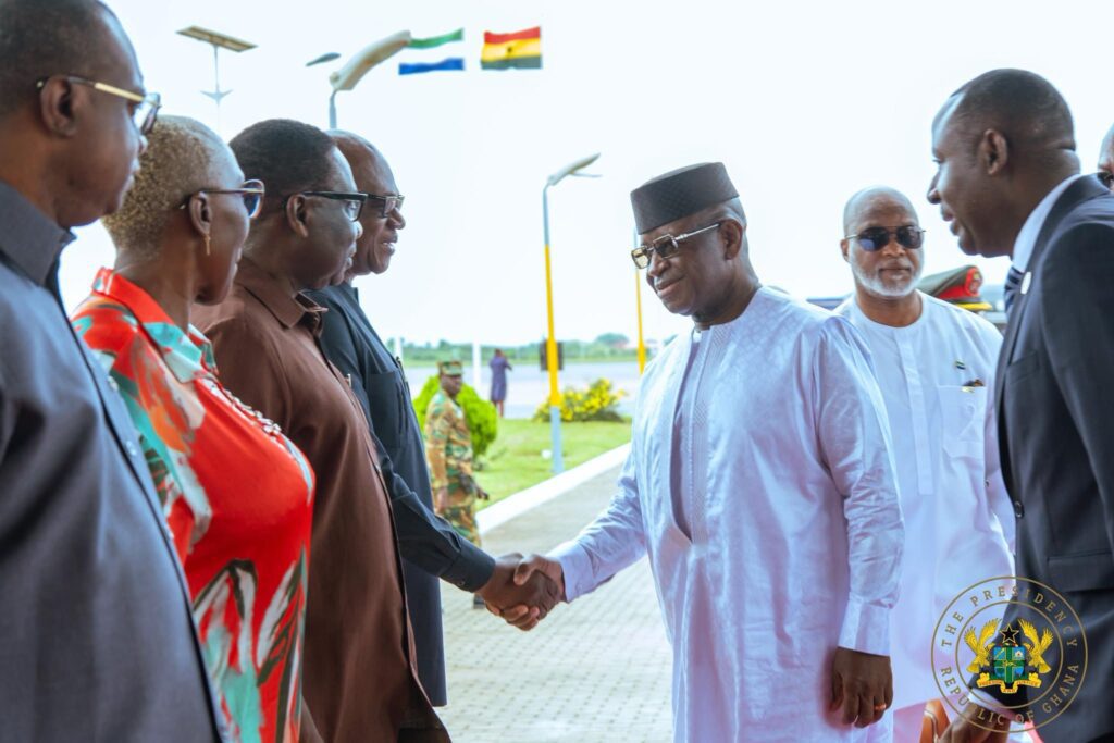 Mahama and Bio 2