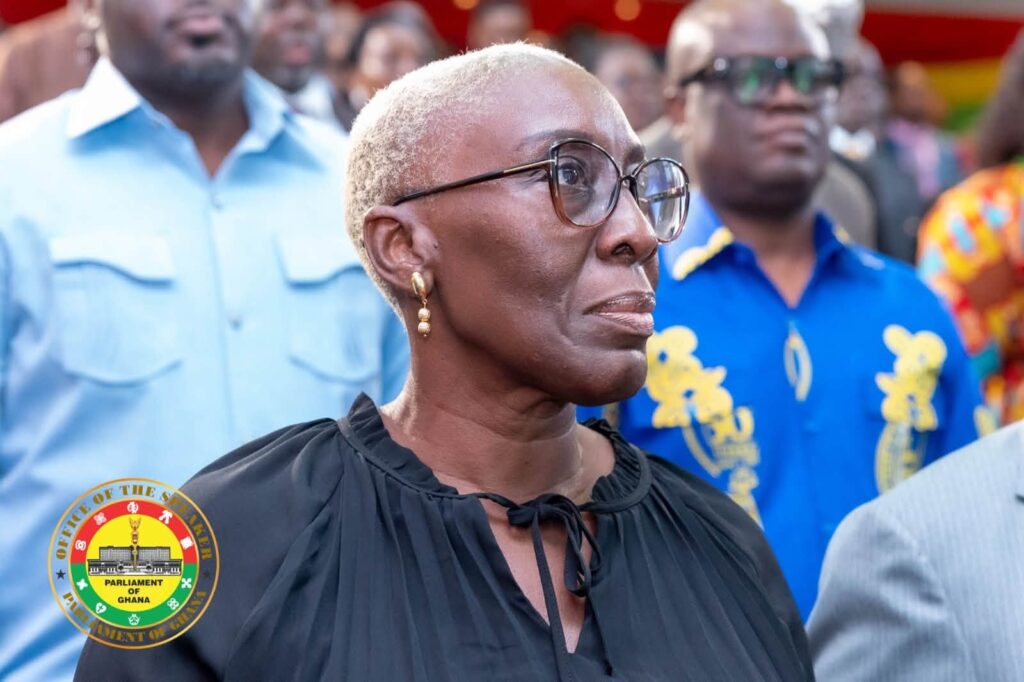 Marietta Brew Appiah Oppong