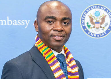 Medical Superintendent of Worawora Government Hospital Dr. Isaac Secorm e1784113049346
