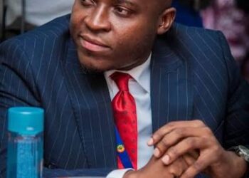 Member of Parliament for Ketu South, Hon. Eric Edem Agbana,