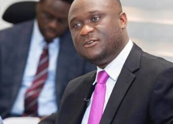 Minister of Finance, Mr. Fredrick Amissah Owusu