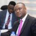 Macroeconomic Stability Is the Foundation of Job Creation - Mr. Owusu 12 Minister of Finance, Mr. Fredrick Amissah Owusu