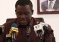 Honourable Samuel George Nartey