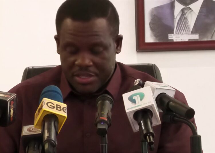 Local Content To Drive New Digital Broadcasting Vision — Communications Minister 1 Honourable Samuel George Nartey