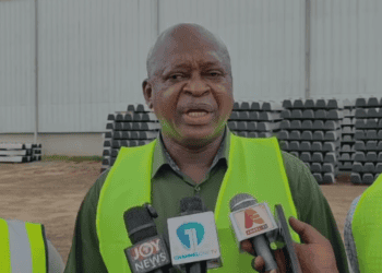 Ho Airport Set For Revival With New Development Plans, Transport Minister Reveals 4 Honourable Joseph Nikpe Bukari