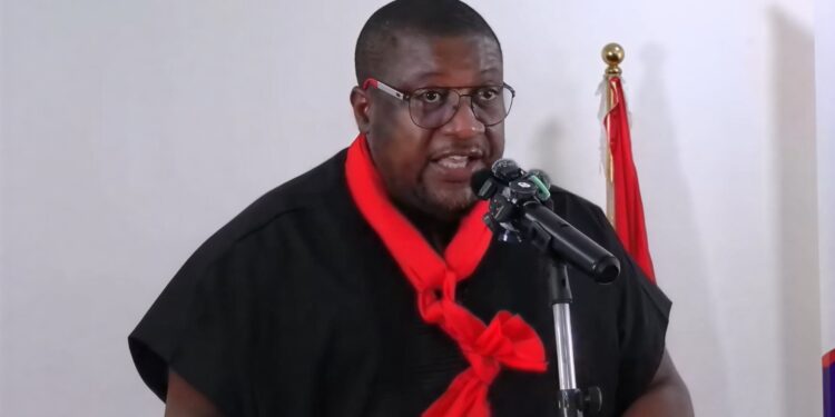 AG Pursuing Agenda To Free NDC Officials — NPP 1 Henry Nana Boakye