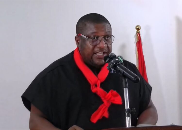 AG Pursuing Agenda To Free NDC Officials — NPP 1 Henry Nana Boakye