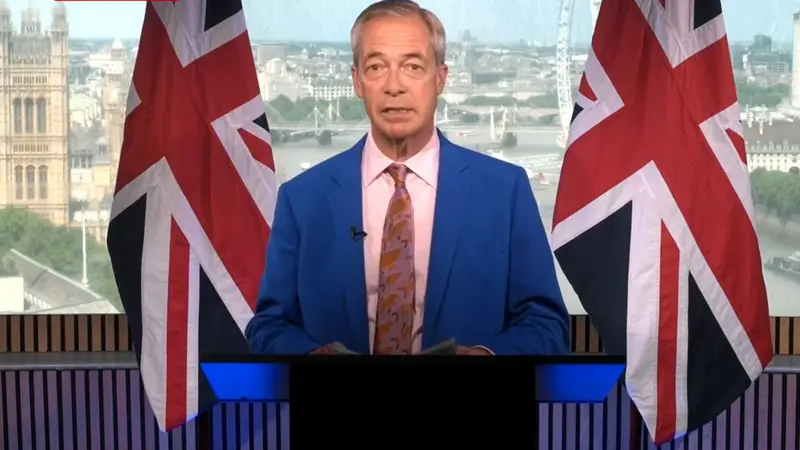 Britain's Major Parties Opt Out of Clacton By-Election 3 Nigel Farage 3 1