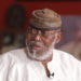Dr Nyaho Nyaho-Tamakloe