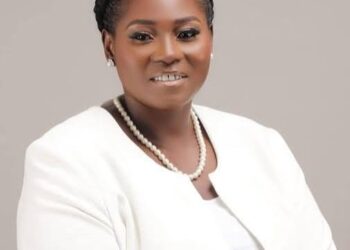 Parliament for Atwima Nwabiagya South, Hon. Shirley Kyei,