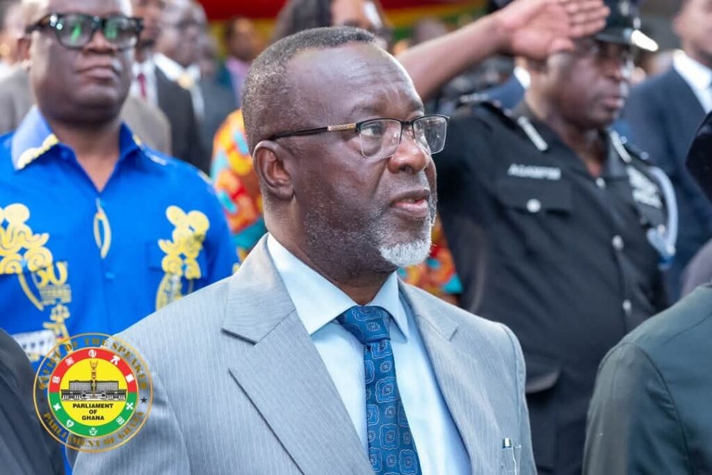 Integrity Demands Sacrifice, Not Mere Honesty, Chief Justice 3 Chief Justice Paul Baffoe Bonnie delivers the keynote address at the launch of the National Integrity Awards, calling for integrity to become the foundation of Ghana's public life