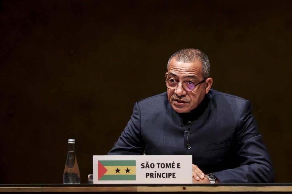 President Carlos Vila Nova