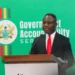 Africa's Health Future Depends on Self-Financing and Local Manufacturing - Hon. Akandoh 12 Prof, Dr. Kwabena Mintah Akandoh, Minister of Health