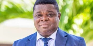 Prof, Peter Quartey, Economist at the university if Ghana