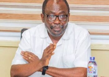 Education Ministry Presses Police to Arrest Fugitive Bole SHS Teacher 4 Prof. Ernest Kofi Davis, Director General of Education