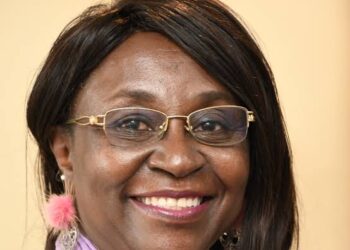 Prof. Fatuma Nyaguthi Chege, Professor of Education at Kenyatta University