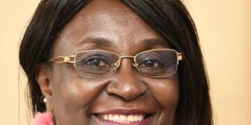 Prof. Fatuma Nyaguthi Chege, Professor of Education at Kenyatta University