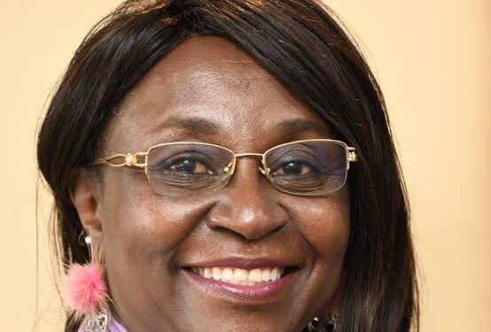 Prof. Fatuma Nyaguthi Chege, Professor of Education at Kenyatta University