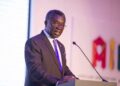 Professor Kwabena Frimpong Boateng, former Minister of Environment, Science, Technology and Innovation