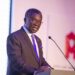 Prof. Frimpong Boateng: Ghana's Poverty Gap Is a Technology Gap 11 Professor Kwabena Frimpong Boateng, former Minister of Environment, Science, Technology and Innovation
