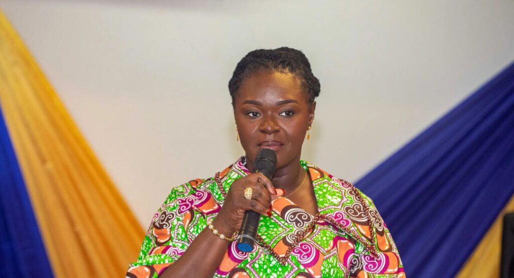 Styrofoam Convenience Comes At Environmental Cost, EPA Warns 4 Professor Nana Ama Brown Klutse 1 1536x832 1