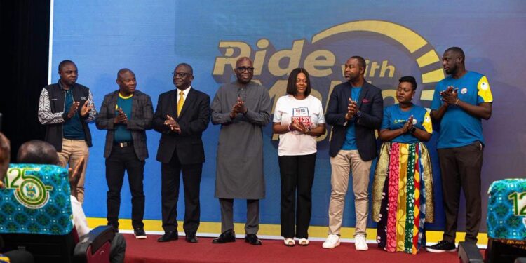 MoMo and GhIPSS Champion National Development by Digitising Informal Transport Payments 1 MoMo and GhIPSS Champion National Development by Digitising Informal Transport Payments