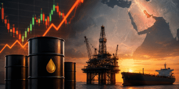 Rising oil prices and global tensions