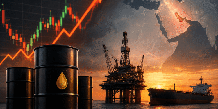 Why Oil Prices Climb Above $100 1 Rising oil prices and global tensions