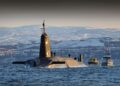 Burnham Targets Defence and Jobs With £8.4bn Nuclear Submarine Investment 5 Royal Navy Vanguard-class ballistic missile submarine