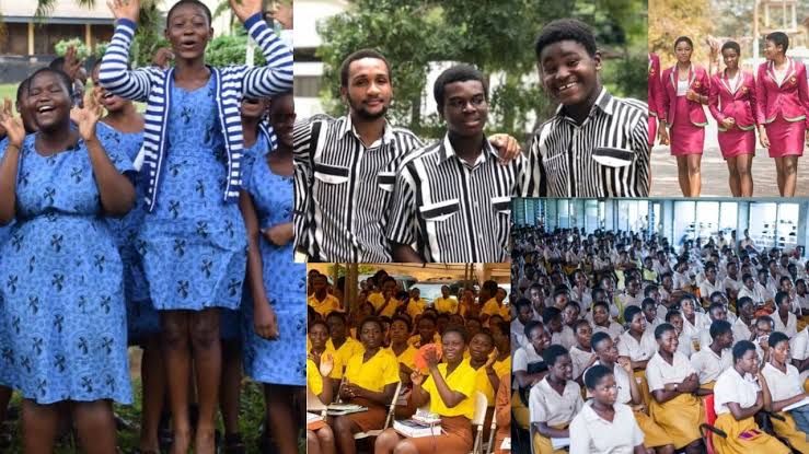 GES Rallies Stakeholders to Develop Lasting Solutions Against School Indiscipline 4 SECONDAY SCHOOLS IN GHANA