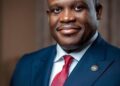 Minister for Communication, Digital Technology and Innovations, Hon. Samuel Nartey George