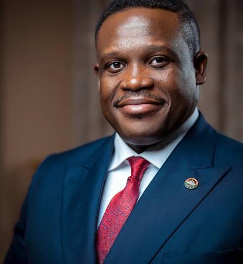 MoCDTI Orders Reversal of GDCL Staff Suspension, Directs Workers to Disregard Directive 1 Minister for Communication, Digital Technology and Innovations, Hon. Samuel Nartey George