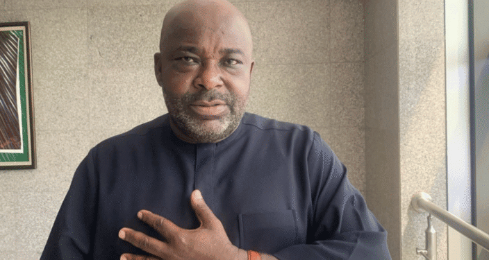 Free Zones System Outdated, Okyere Baafi Calls For Reform 1 Honourable Michael Baafi Okyere