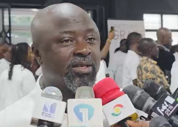 Kumasi Mayor Proposes Friday Shift For Sanitation Day Exercise 6 Honourable Richard Ofori Agyeman Boadi, Kumasi Mayor