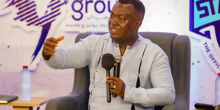 Chief Consultant at Brand Cipher, Mawuko Afadzinu
