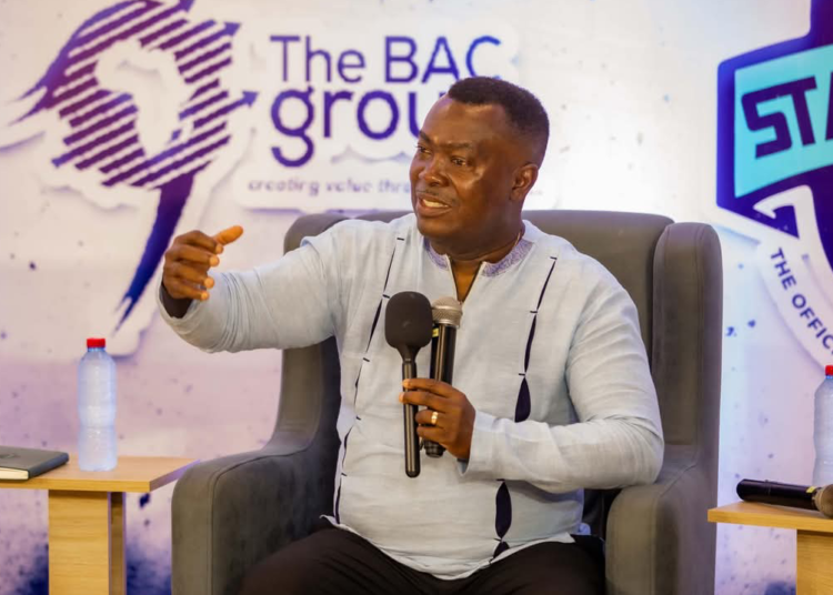 Afadzinu Warns Premier League Popularity Reveals Ghana Football's Failing Commercial Foundation 1 Chief Consultant at Brand Cipher, Mawuko Afadzinu