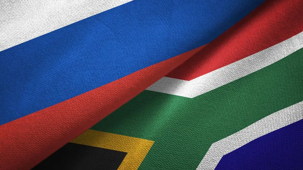 South Africa, Russia Agree to Strengthen Military Cooperation 2 South Africa Russia