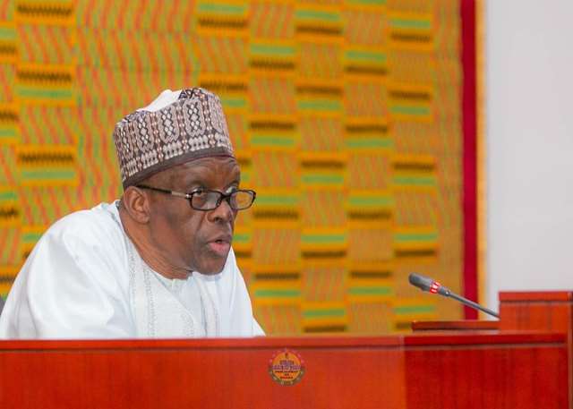 Speaker Bagbin Recalls Parliament Over Urgent Business 4 Speaker of Ghana’s Parliament, Rt. Hon. Alban Kingsford Sumana Bagbin