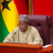 Speaker of Ghana’s Parliament, Rt. Hon. Alban Kingsford Sumana Bagbin