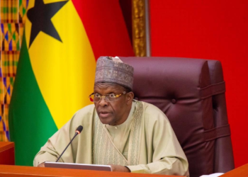Parliament Reconvenes Today to Vet Ayariga, Zanetor for Cabinet 4 Speaker of Ghana’s Parliament, Rt. Hon. Alban Kingsford Sumana Bagbin