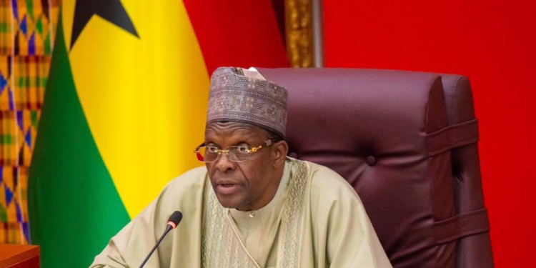 Parliament Reconvenes Today to Vet Ayariga, Zanetor for Cabinet 1 Speaker of Ghana’s Parliament, Rt. Hon. Alban Kingsford Sumana Bagbin
