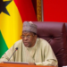 Parliament Reconvenes Today to Vet Ayariga, Zanetor for Cabinet 14 Speaker of Ghana’s Parliament, Rt. Hon. Alban Kingsford Sumana Bagbin