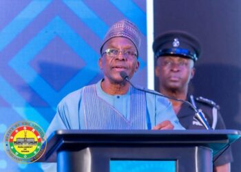 Speaker Bagbin Warns Africa's Democracy Backsliding as Money Corrupts Politics 7 Speaker of Ghana’s Parliament, Rt. Hon. Alban Kingsford Sumana Bagbin