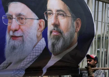 Mojtaba Khamenei Vows Revenge For Father's Death 4 TMSH44URWJPPBIBL6ZHUANZSGU