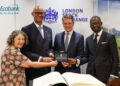 Ecobank Makes History With $450 Million World's First Nature Bond